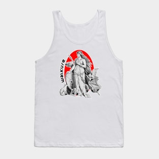 Vikings: Daughter of Odin the Valkyrie Body Collector Tank Top